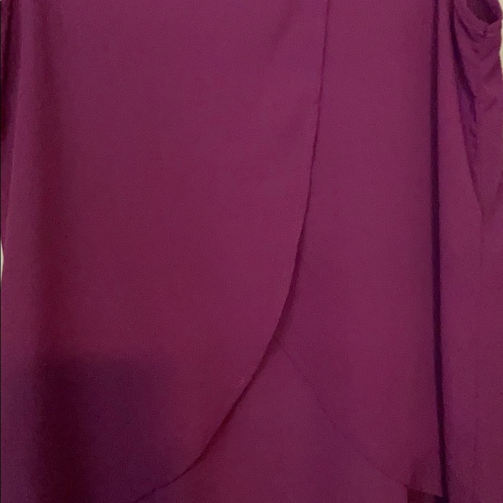 Purple Aztec Tank - Picture 5 of 5